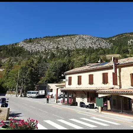Relais Du Becassier Annot
