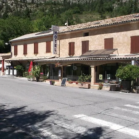 Relais Du Becassier Annot