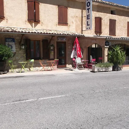 Relais Du Becassier Hotel Annot