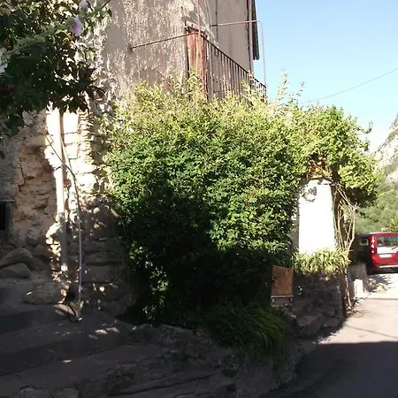 Hotel Relais Du Becassier Annot