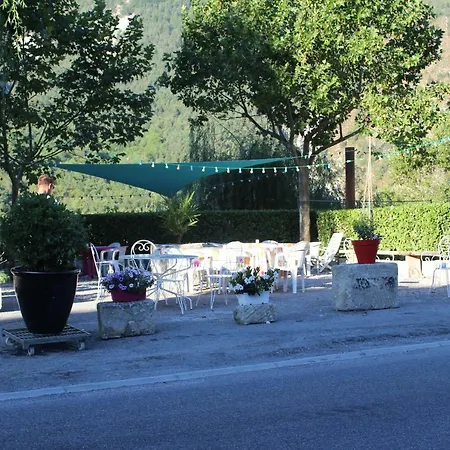 Hotel Relais Du Becassier Annot
