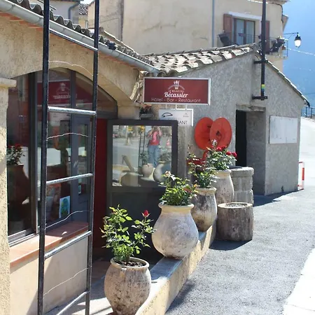 Relais Du Becassier Annot