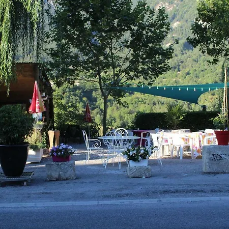 Relais Du Becassier Hotel Annot